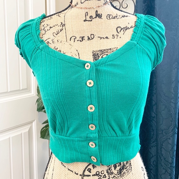 Free people crop top - Picture 6 of 8